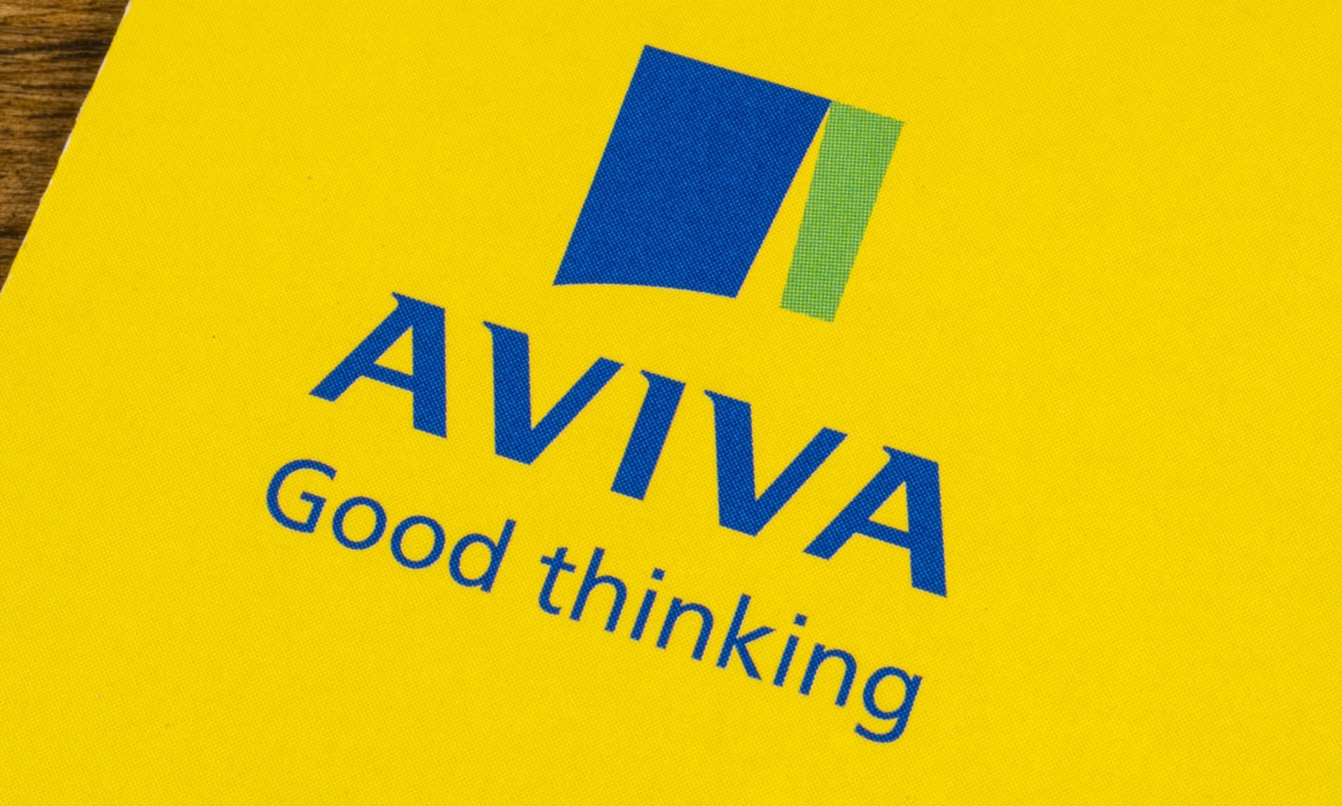 aviva dividend