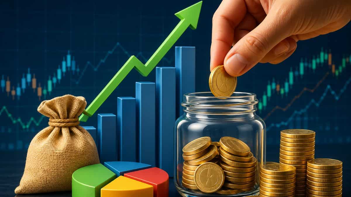 Dividend Investing Passive Income