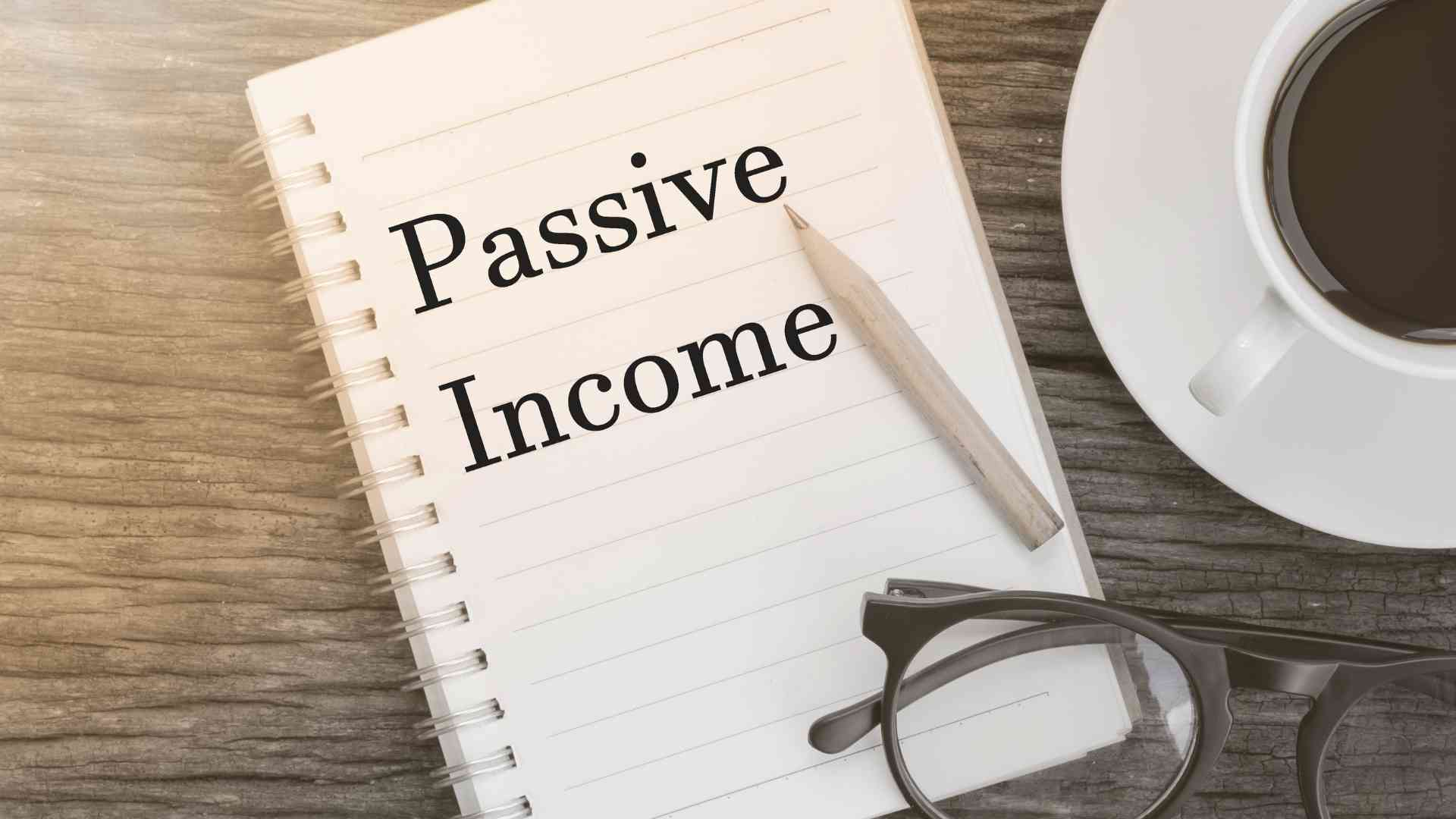 Dividend Investing Passive Income