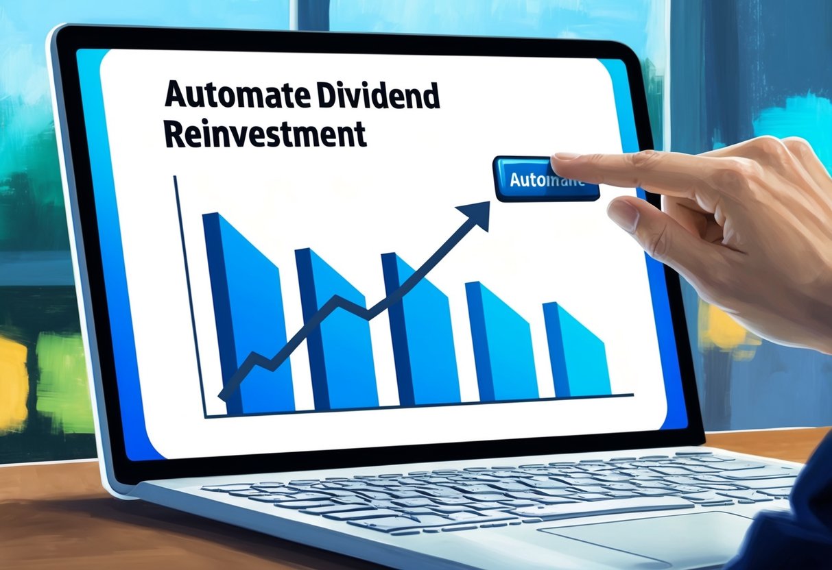 dividend reinvestment plan