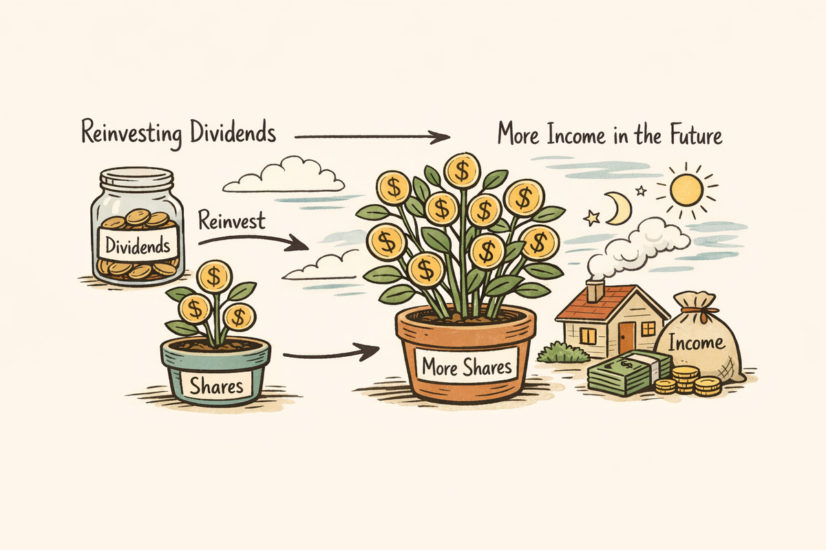dividend shares