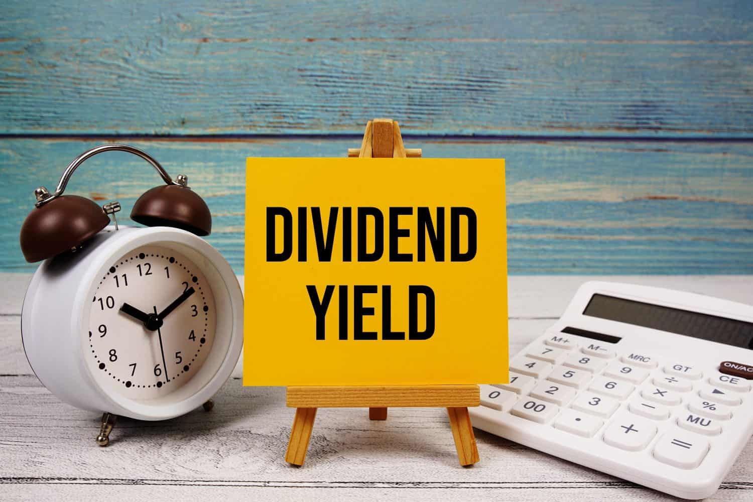 Dividend Yield