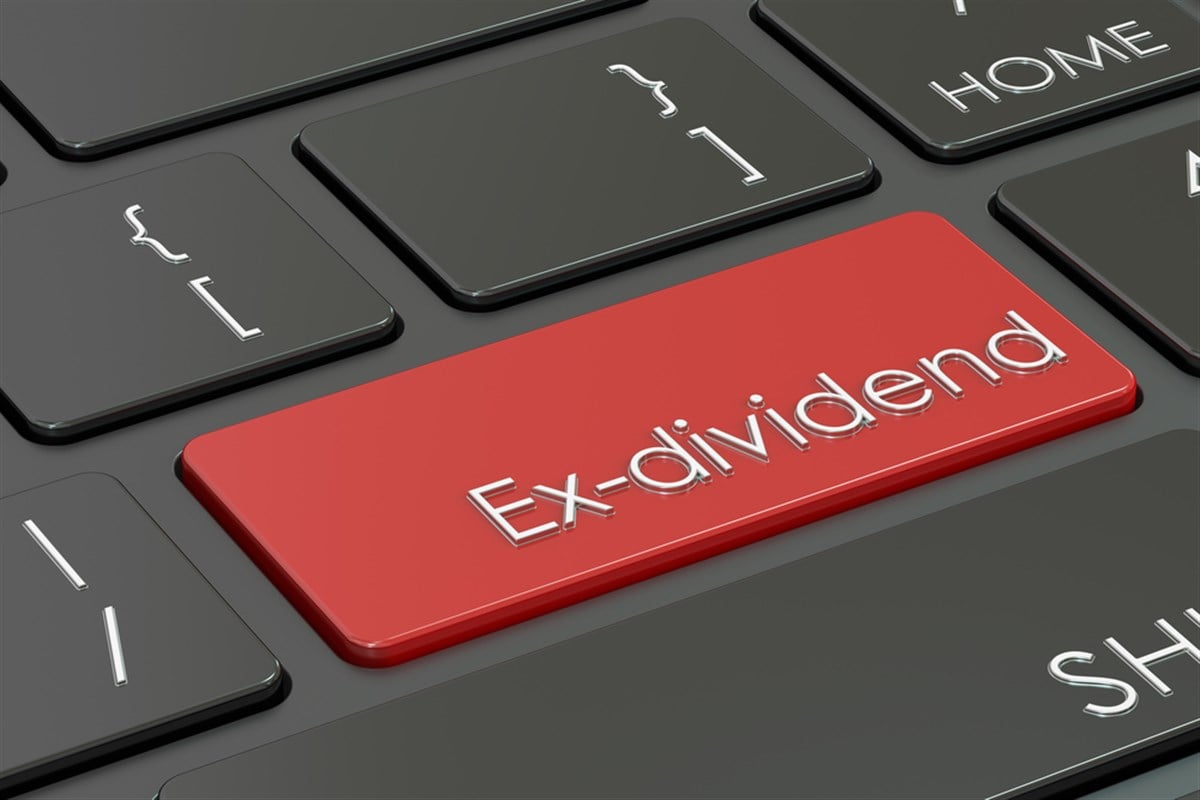 Ex-Dividend
