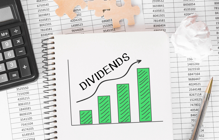 high dividend stocks