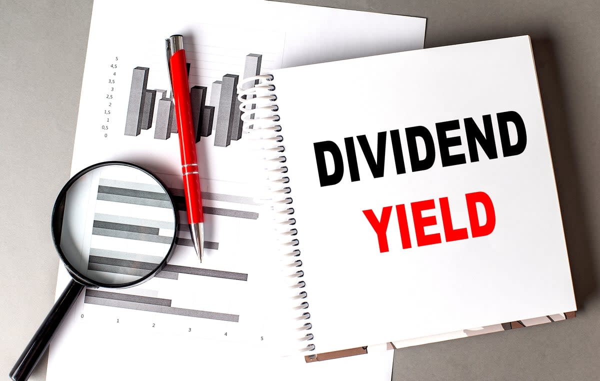 high dividend stocks