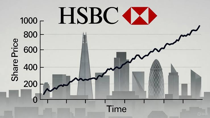 hsbc dividend