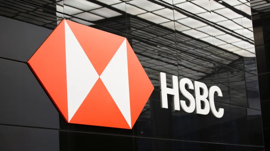 hsbc dividend