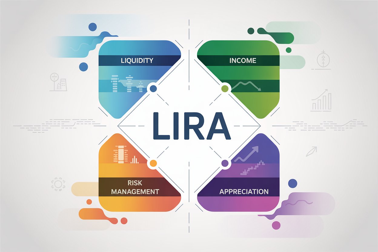 Dividend Investing LIRA Investment Framework